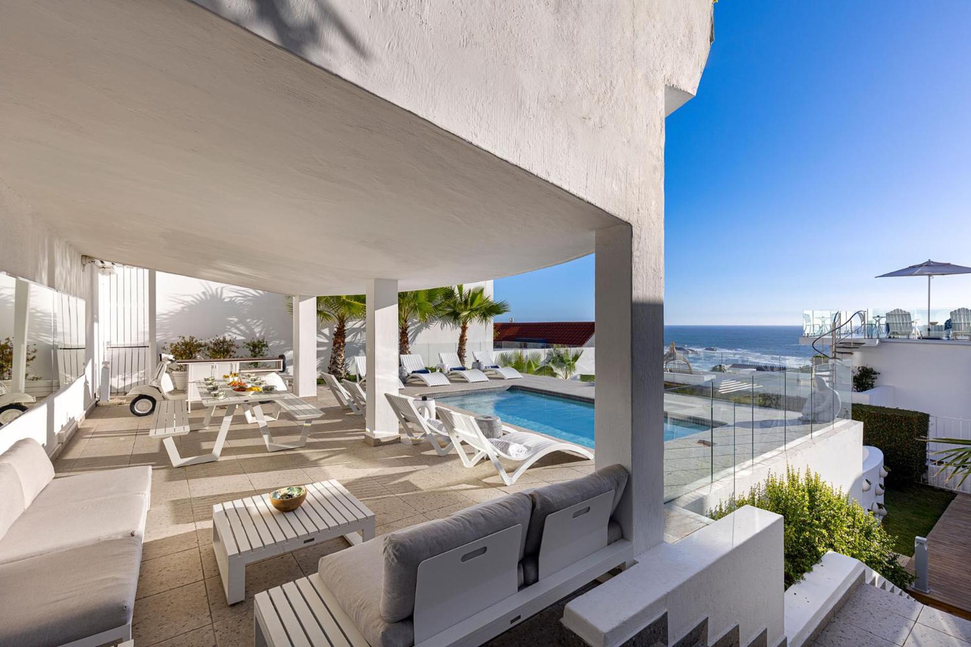 Clifton Yolo Spaces - Clifton Boutique Apartments Cape Town Bagian luar foto