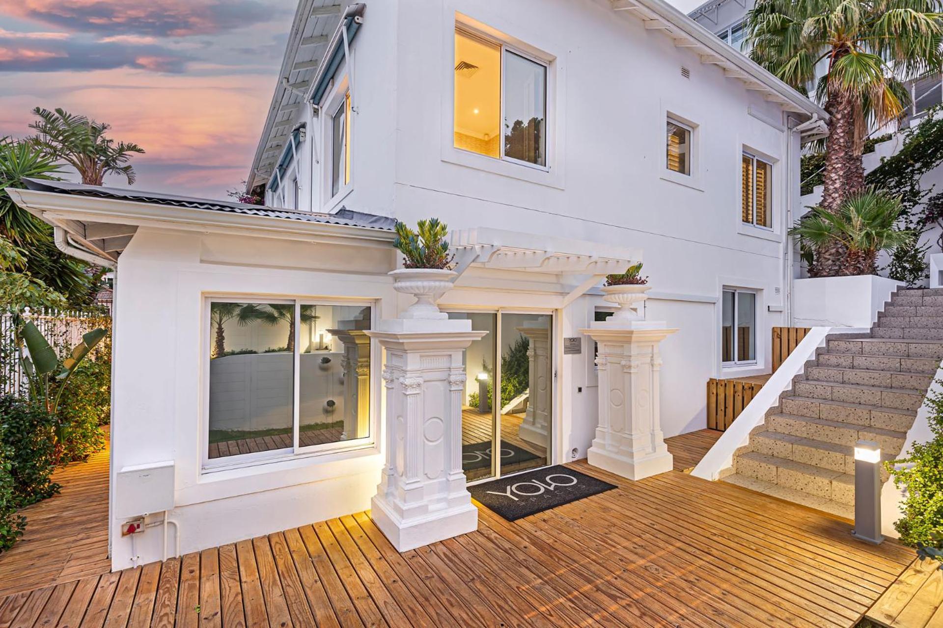 Clifton Yolo Spaces - Clifton Boutique Apartments Cape Town Bagian luar foto