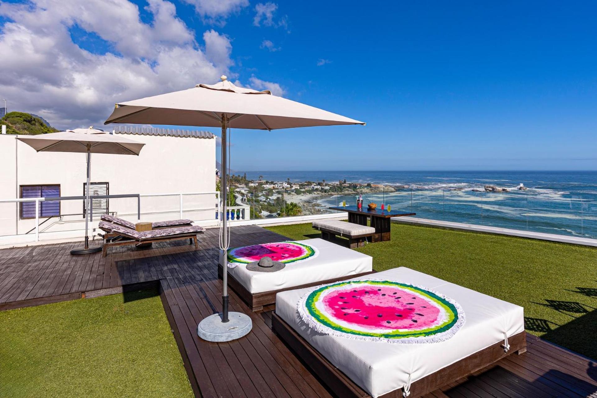 Clifton Yolo Spaces - Clifton Boutique Apartments Cape Town Bagian luar foto