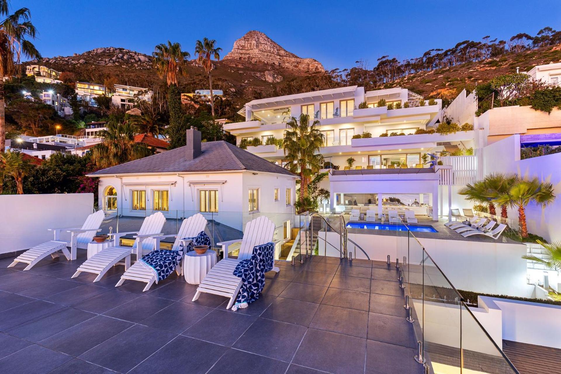 Clifton Yolo Spaces - Clifton Boutique Apartments Cape Town Bagian luar foto