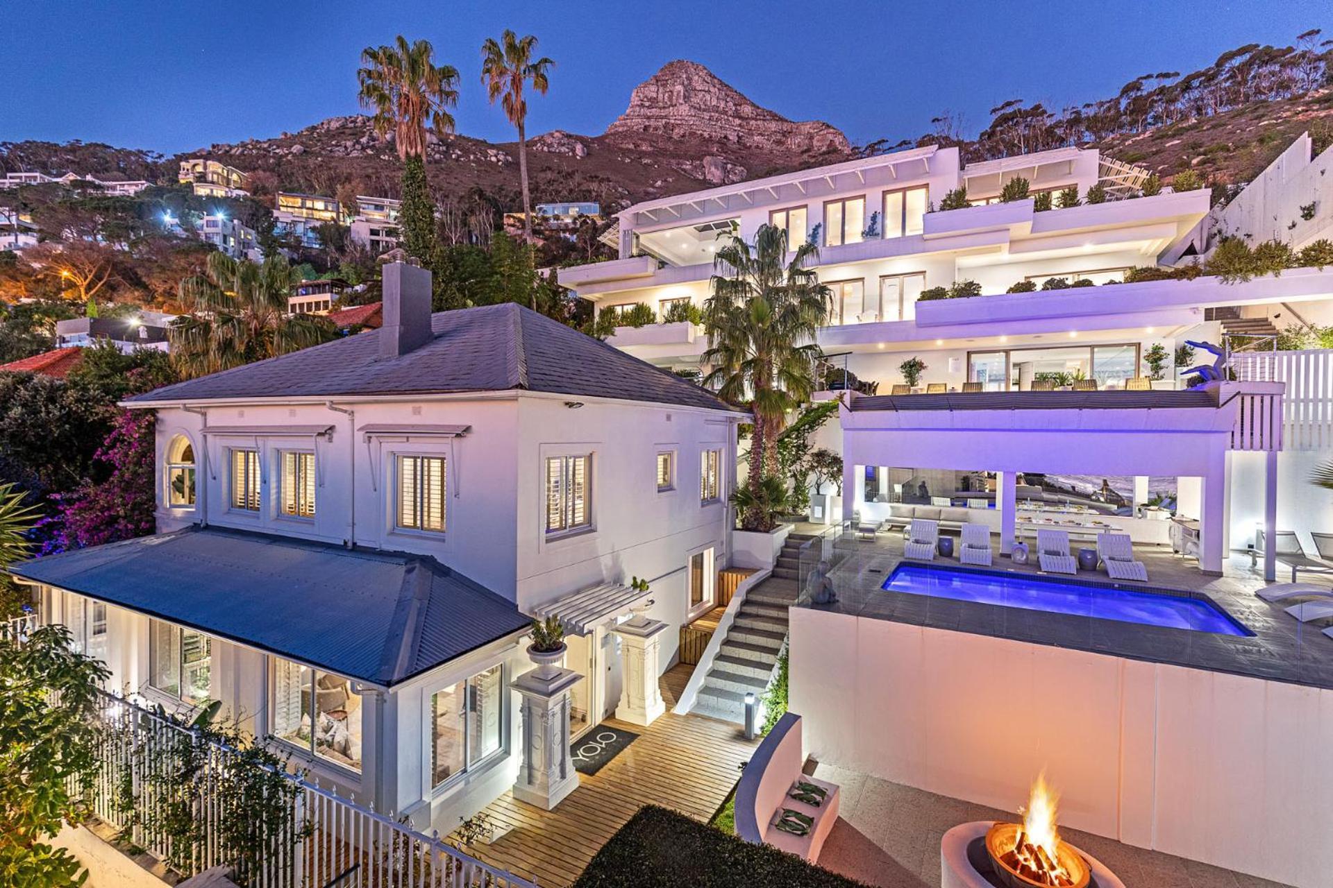 Clifton Yolo Spaces - Clifton Boutique Apartments Cape Town Bagian luar foto