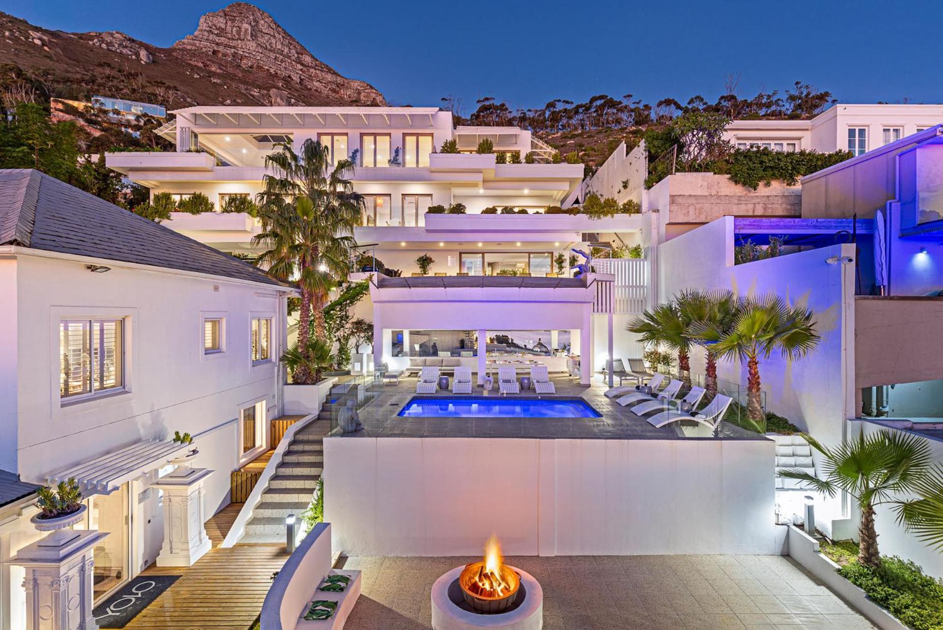 Clifton Yolo Spaces - Clifton Boutique Apartments Cape Town Bagian luar foto