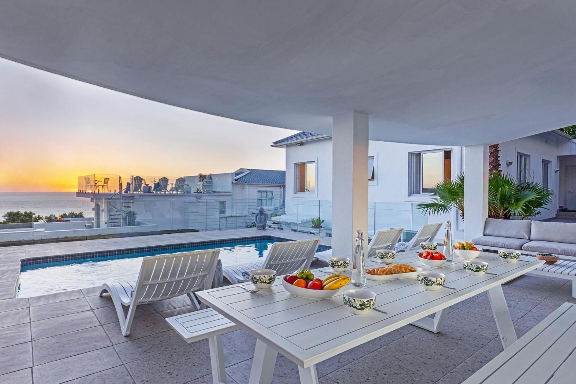 Clifton Yolo Spaces - Clifton Boutique Apartments Cape Town Bagian luar foto