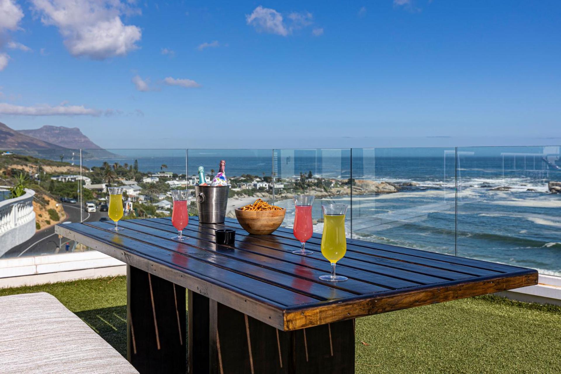 Clifton Yolo Spaces - Clifton Boutique Apartments Cape Town Bagian luar foto