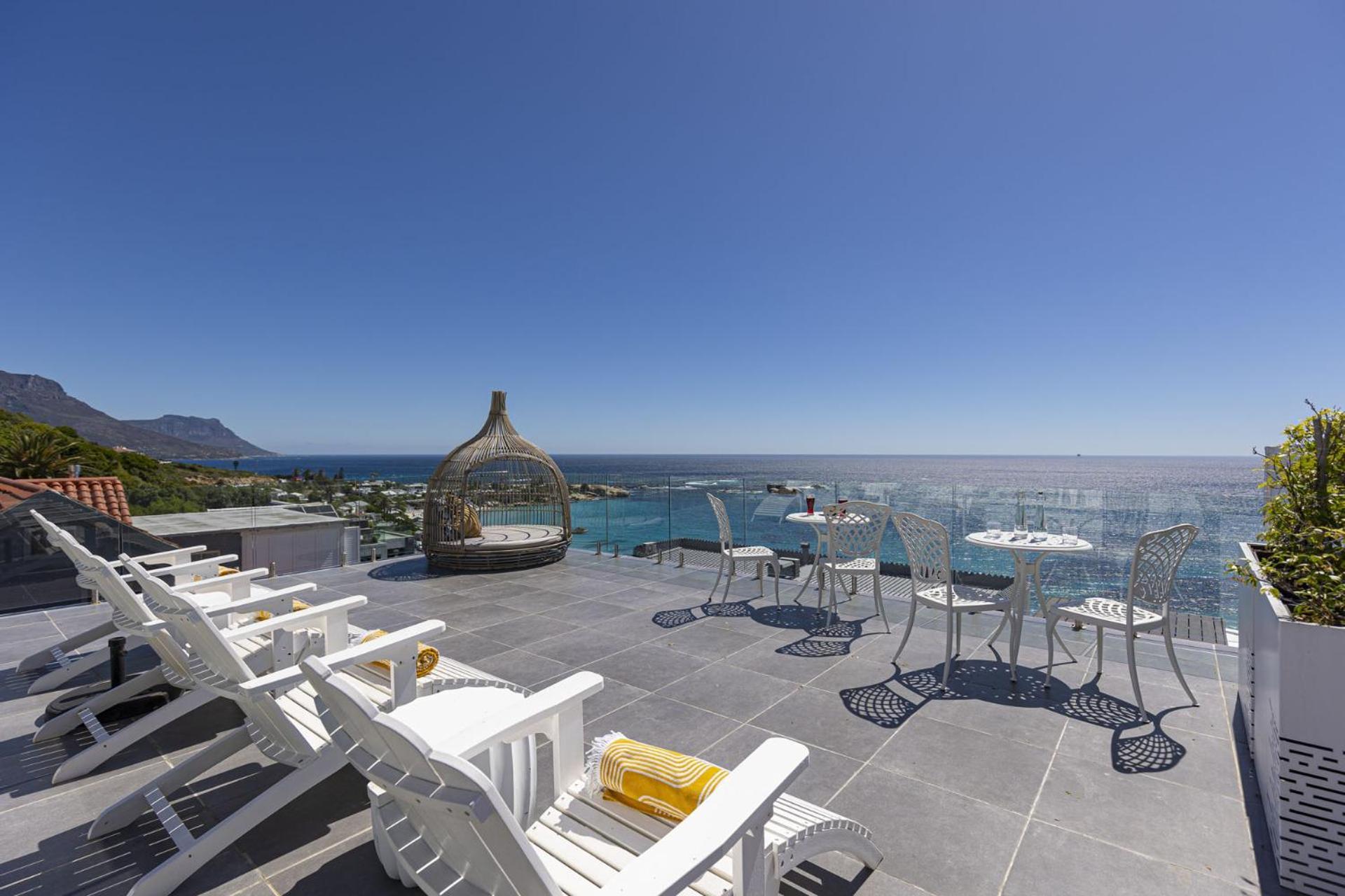 Clifton Yolo Spaces - Clifton Boutique Apartments Cape Town Bagian luar foto