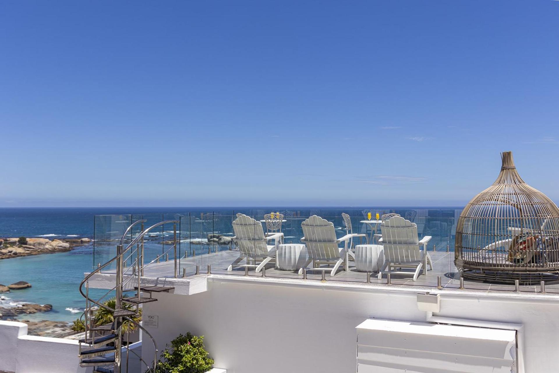 Clifton Yolo Spaces - Clifton Boutique Apartments Cape Town Bagian luar foto