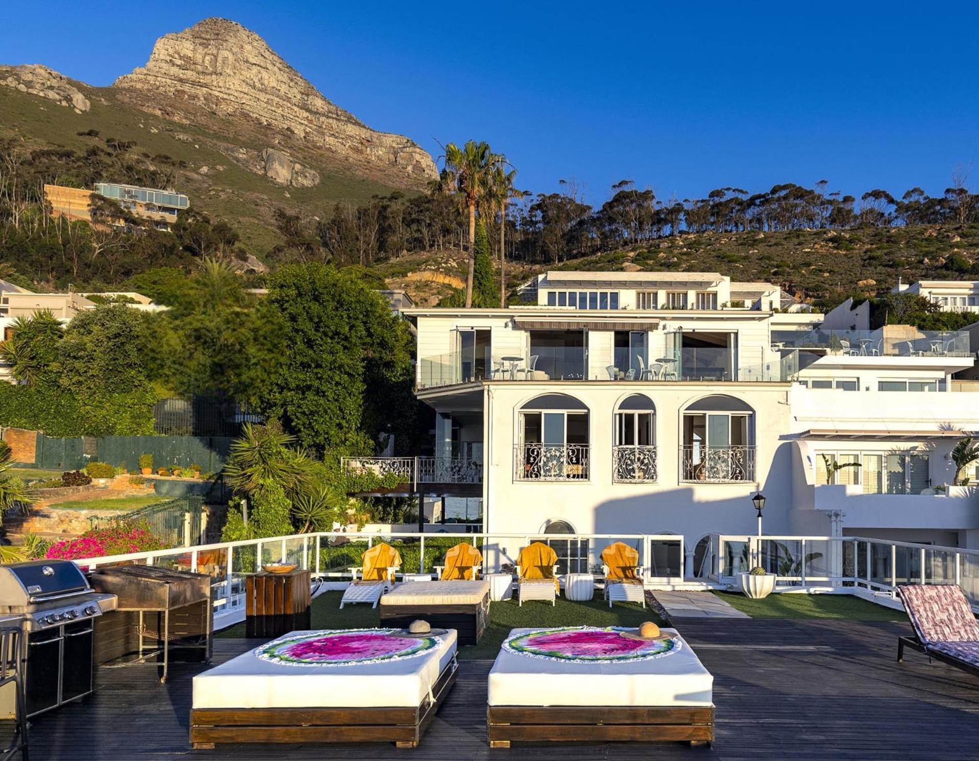 Clifton Yolo Spaces - Clifton Boutique Apartments Cape Town Bagian luar foto